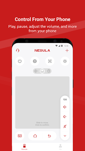 Nebula Connect Screen 2