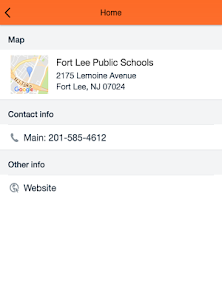 Fort Lee Public Schools - Apps on Google Play