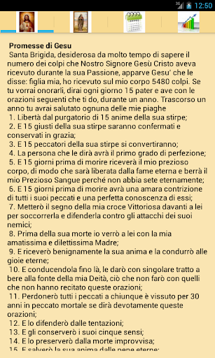 Anteprima dell'app