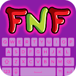 Cover Image of ดาวน์โหลด FNF Friday Night Keyboard LED  APK