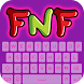FNF Friday Night Keyboard LED