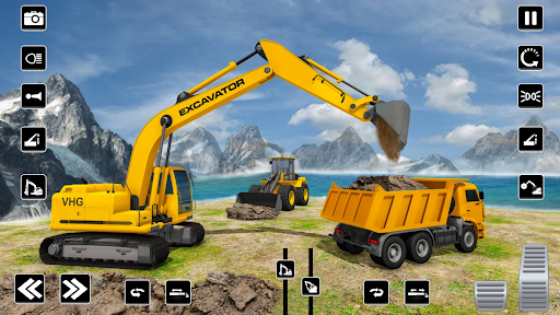 City Bridge Construction Games