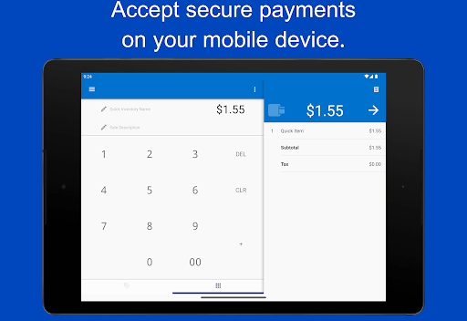 Mobile Pay by Global Payments 15