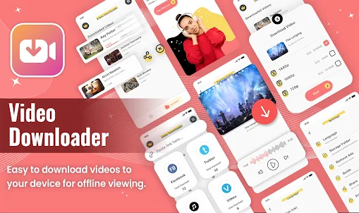 Video Downloader Video Browser