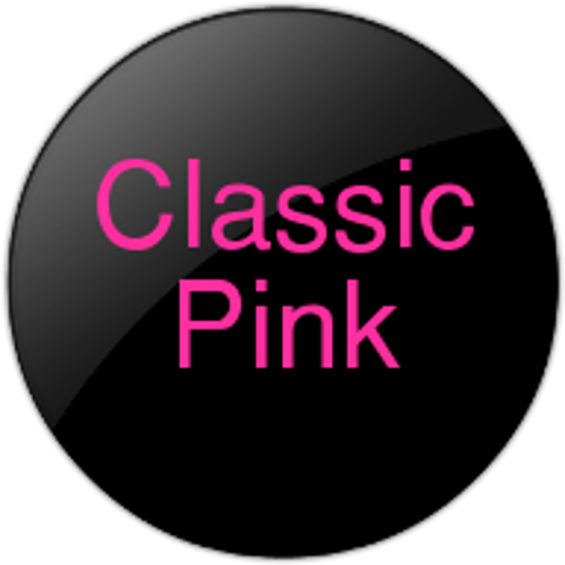 Classic Pink Theme LG v20 & G5 1.0.3 Icon