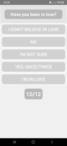 Soulmate Quiz - Fun Quiz
