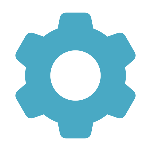 편리한 설정 logo