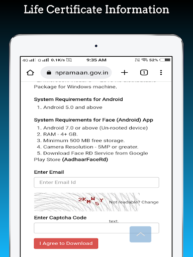 JeevanLife Benfits Certificate