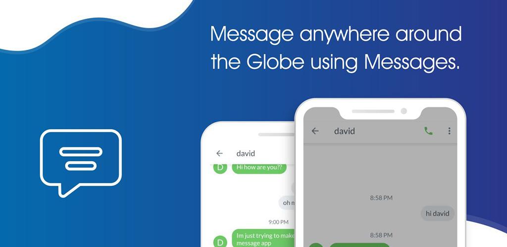 Advanced messages. Provide message