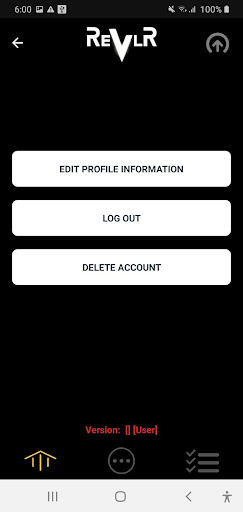 REVLR Screen 2