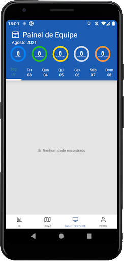 Retail Tracker Screen 3