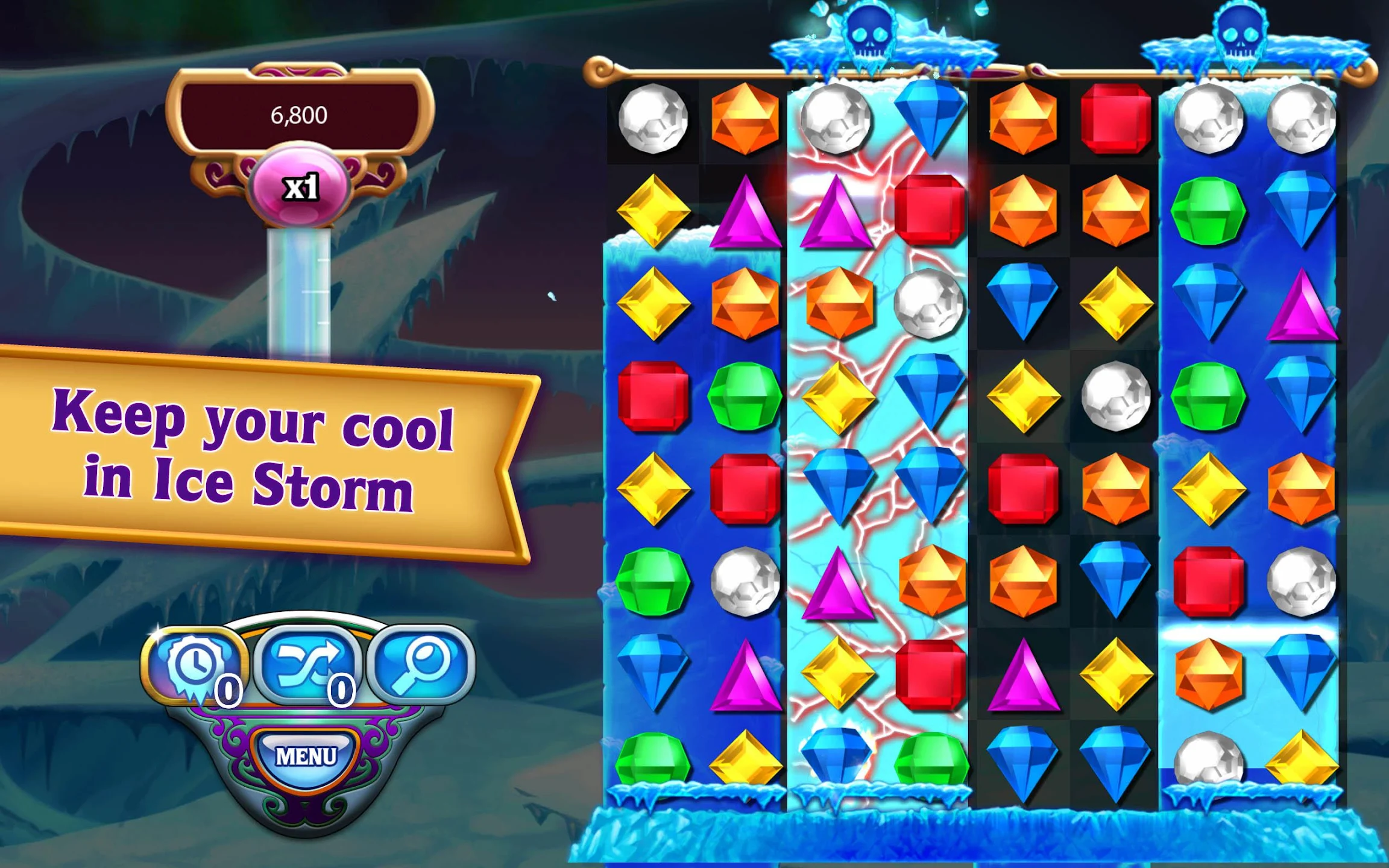 Hình ảnh Bejeweled Classic Hack Vô Hạn Tiền