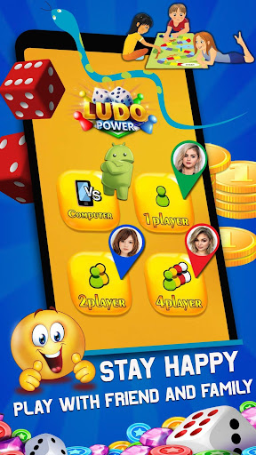 Code Triche ludo  APK MOD (Astuce) 3