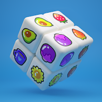 Cube Match - 3D Puzzle Game