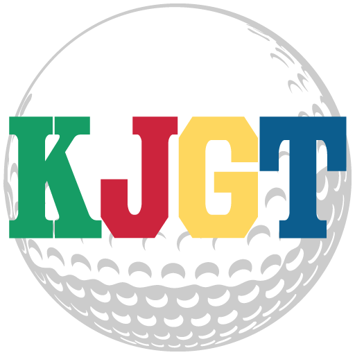 KJGT Golf logo