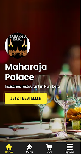 Android application Maharaja Palace screenshort