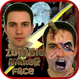 Zombie Maker Face icon