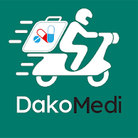 DakoMedi - Online Medicine Ordering App