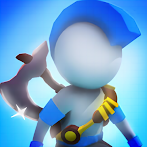 Axe Runner 3D