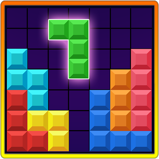 Classic Block Puzzle  Icon