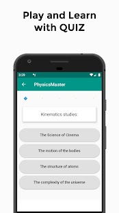 PhysicsMaster - Physics Calc Screenshot