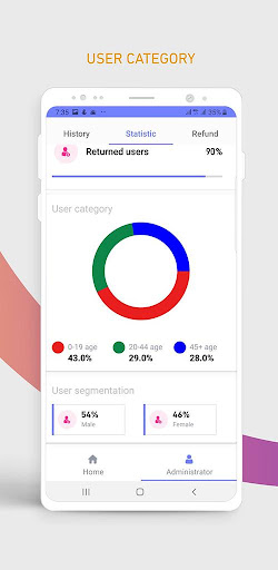 Payonix Merchant Screen 3