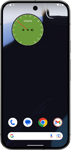 Volume Limiter  Volume Widget