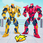 Cover Image of Download Robot Kung fu Fight: King karate fighting games 1.0.8 APK