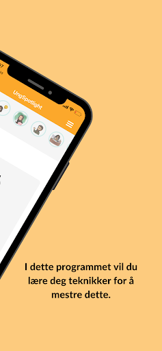 UngSpotlight Screen 2