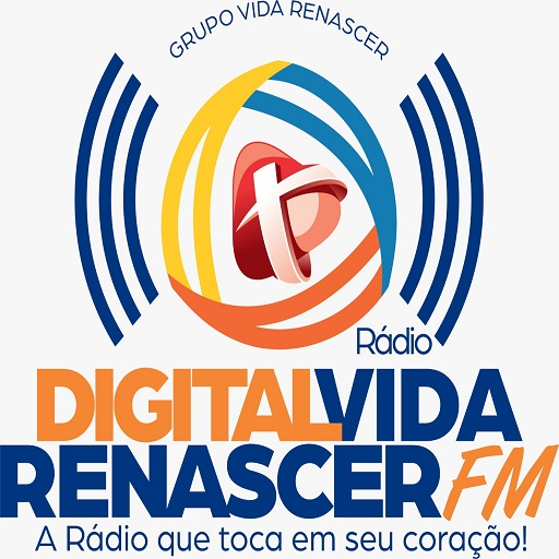Rádio Digital Vida Renascer logo