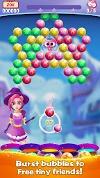 Bubble Pop 2 - Witch Bubble Shooter Puzzle Games