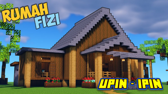 LokiCraft Upin Ipin