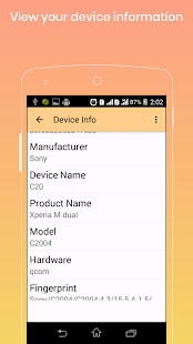 Device ID Changer [ADIC] 5.1 screenshots 3