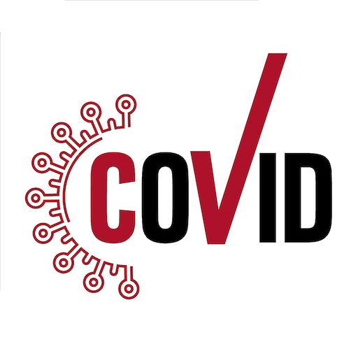 CheckCOVID logo