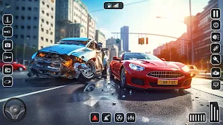 Car Crash Derby Demolition 3D - Screenshot 2