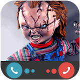 Fake Call From Vedio Chucky Bad icon