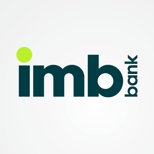 IMB Bank Mobile Banking logo