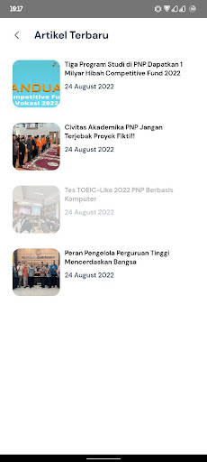 PPID PNP Screen 3