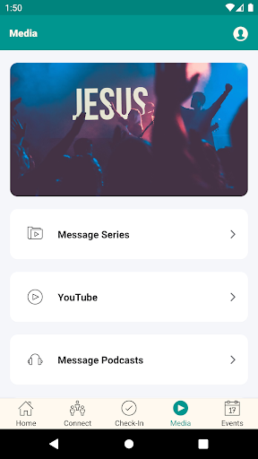 NorthPoint Church DSM Screen 3
