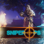 Cover Image of 下载 Black Commando | Offline Sniper Shooting Ops 2.03 APK