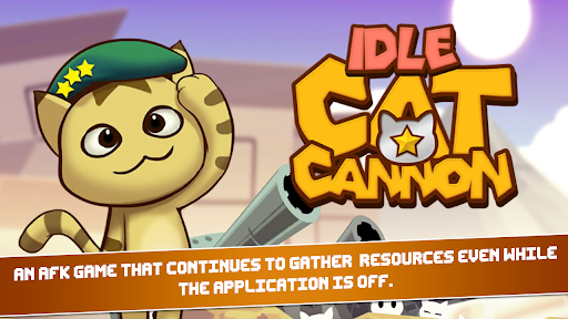 Idle Cat Cannon screenshots 9