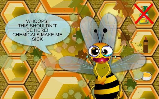 Honey Tina and Bees Screen 3