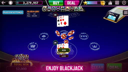 Choctaw Slots - Casino Games 5