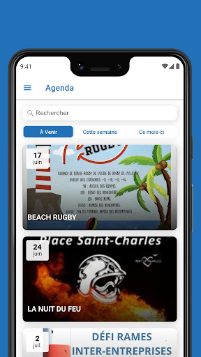 Ville de Port-La Nouvelle Screen 3