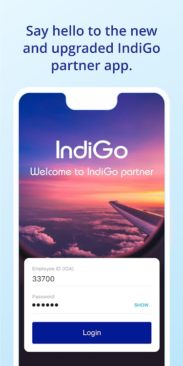 IndiGo - Partner - 2.0.1 - (Android)