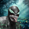 Alien Black Spider Gangster Vegas Crime SuperHero game apk icon