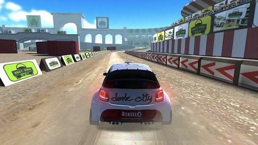 Rally Racer Dirt