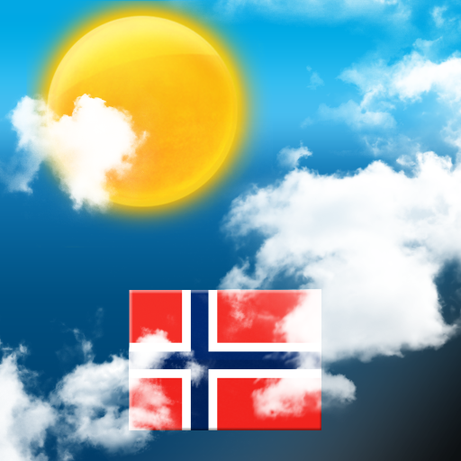 Weather for Norway 3.11.1.19 Icon