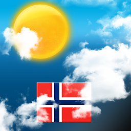 Icon image Weather for Norway