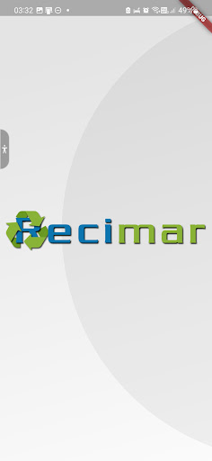 Android application Recimar screenshort